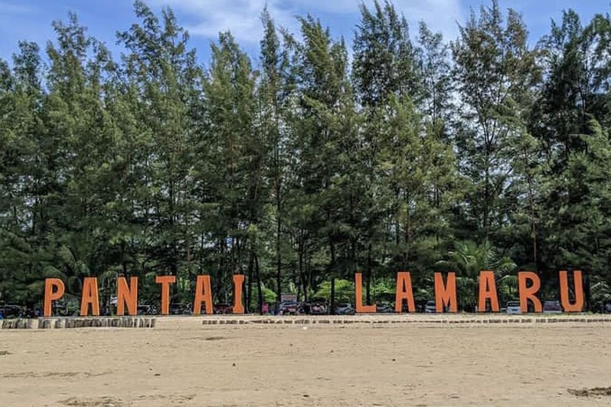 Pantai Lamaru