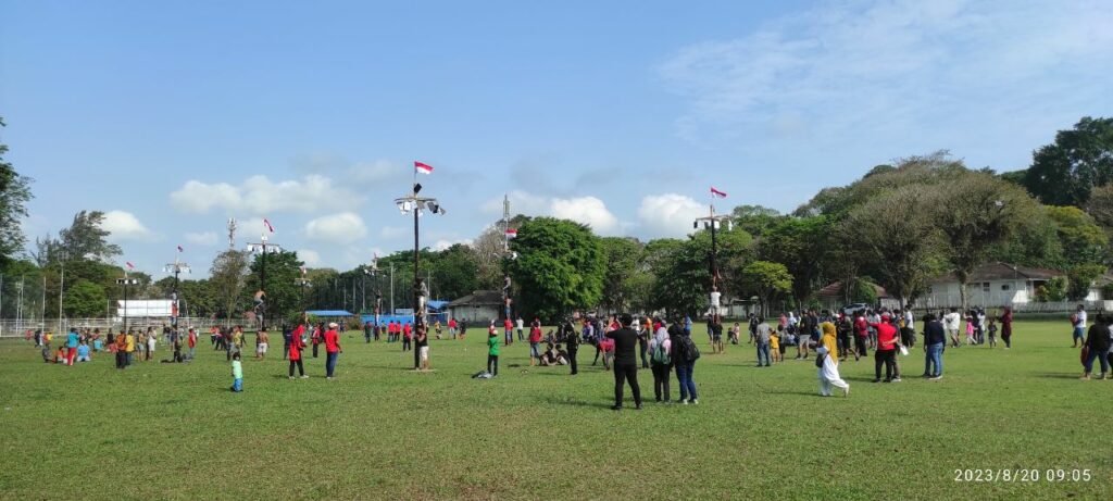 Lapangan Merdeka