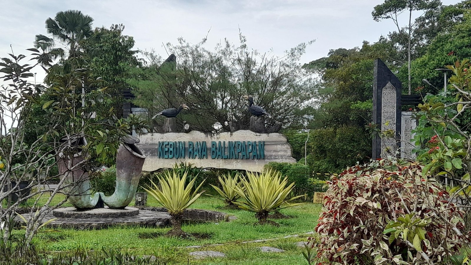 Kebun Raya Balikpapan