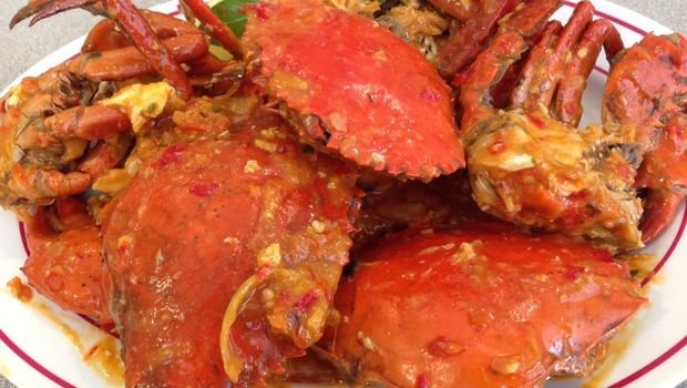 Kepiting Kenari, Primadona Kuliner Mewah di Balikpapan